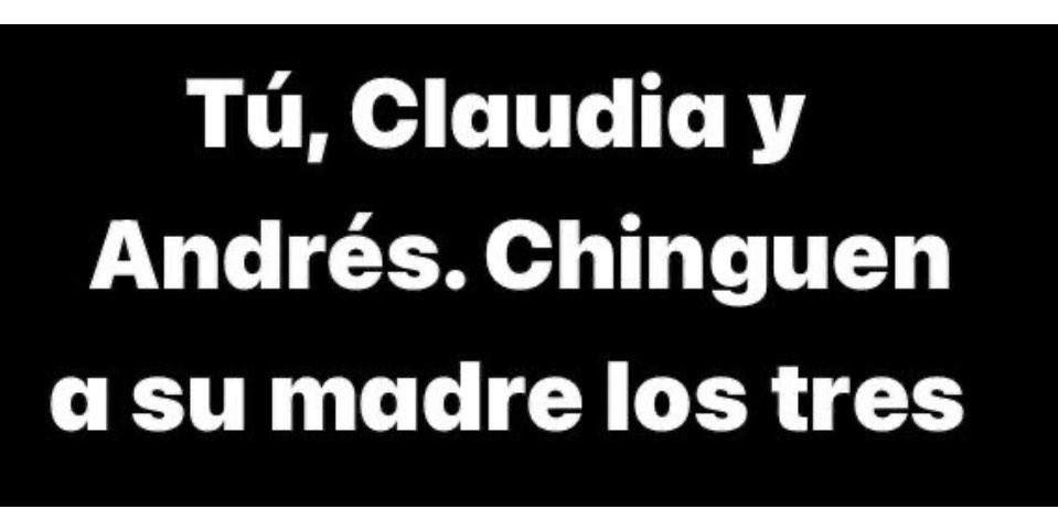 icecoffe522's tweet photo. @Werattor Lo vomitan para defender a la #AztecaDelBaltico y ๐ฉ
#NarcoPartido
Podremos ser lo peor, pero las autoridades solo voltean pa otro lado y hacemos como que no los vemos
Solo hay ๐ญ๐๐ป
Le conviene al gobierno no GOBERNAR โ
Asรญ mientras mรกs pendejos mรกs saqueoโโโโ
๐ซต๐ป๐ซต๐ป๐ซต๐ป๐๐ป๐๐ป https://t.co/0RAFVtkUNh