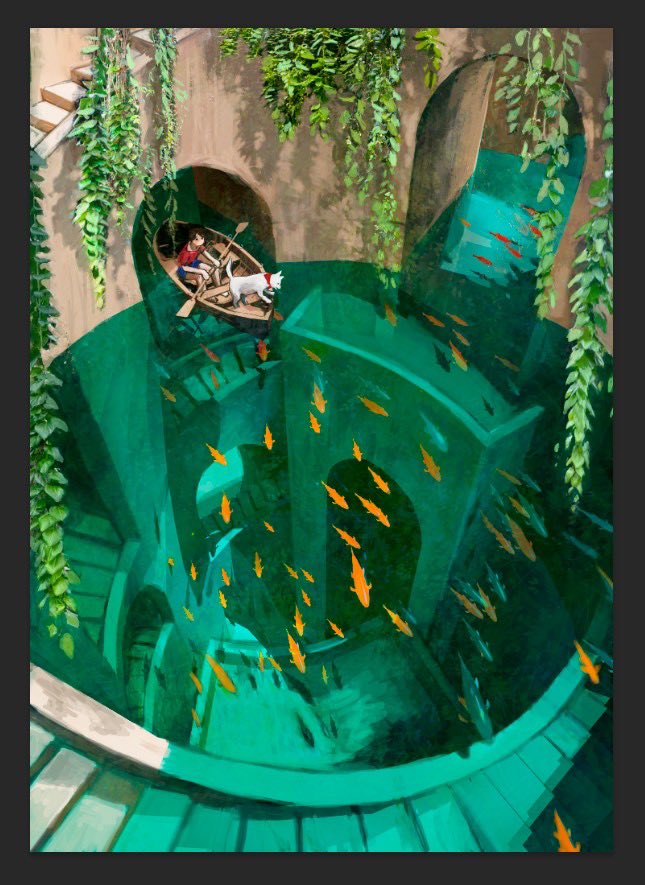 HinataIco's tweet photo. 途中のやつです
今はこんなのを制作中です🐟 https://t.co/6X9XK5PlQ3