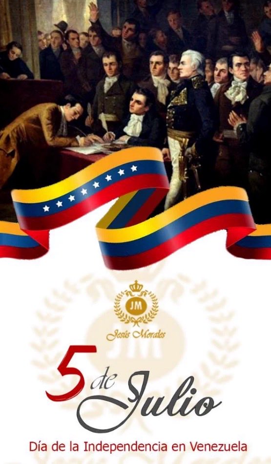 Alambra17's tweet photo. Feliz día de tu Independencia Venezuela ❤️🇻🇪🙏 https://t.co/ZC3EWNz4Dg