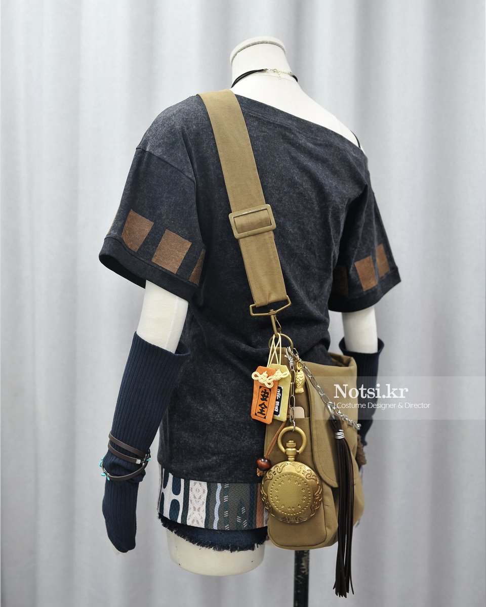 official_notsi's tweet photo. The 'Minie' costume from Nexon's Project RX is making its debut at Anime Expo 2026.
I hope visitors enjoy their first look at Project RX.
More Works & Business Contact:
https://t.co/1d04pVk7ri
#프로젝트RX #ProjectRX #AnimeExpo2026 https://t.co/SyhNZgH1gt
