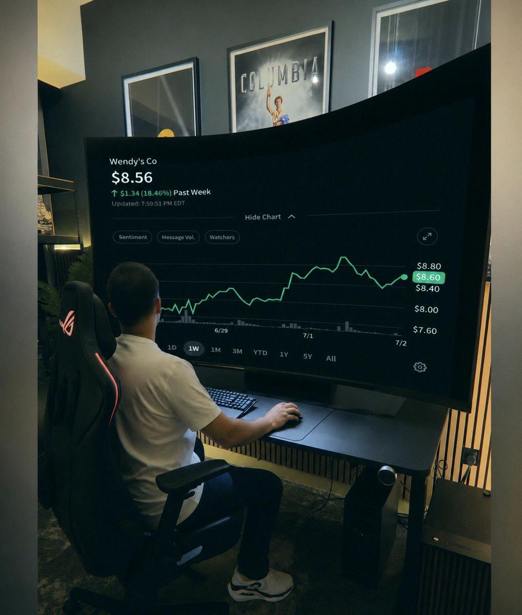 aymin0314's tweet photo. Managing my $107 portfolio 😅 not much but it’s honest work. Every little step counts, right? https://t.co/NwjKYLvBYm