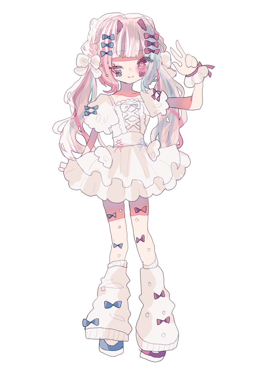 o7_nas2gl's tweet photo. @nyan_x_x_53 ぱうぱうさまこんばんは♩
ぱうぱうさまの描かれるイラストがだいだいだいすきです(•ω꜀ᐢ💕♥ᙆƶ
服装.ヘアアレンジ等大歓迎なので、宜しければ是非お願い致します🎵🎀 https://t.co/ilGxKsWKP1