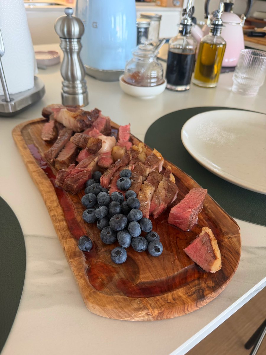 levelsio's tweet photo. Only food you need https://t.co/B9p7PqmQhV