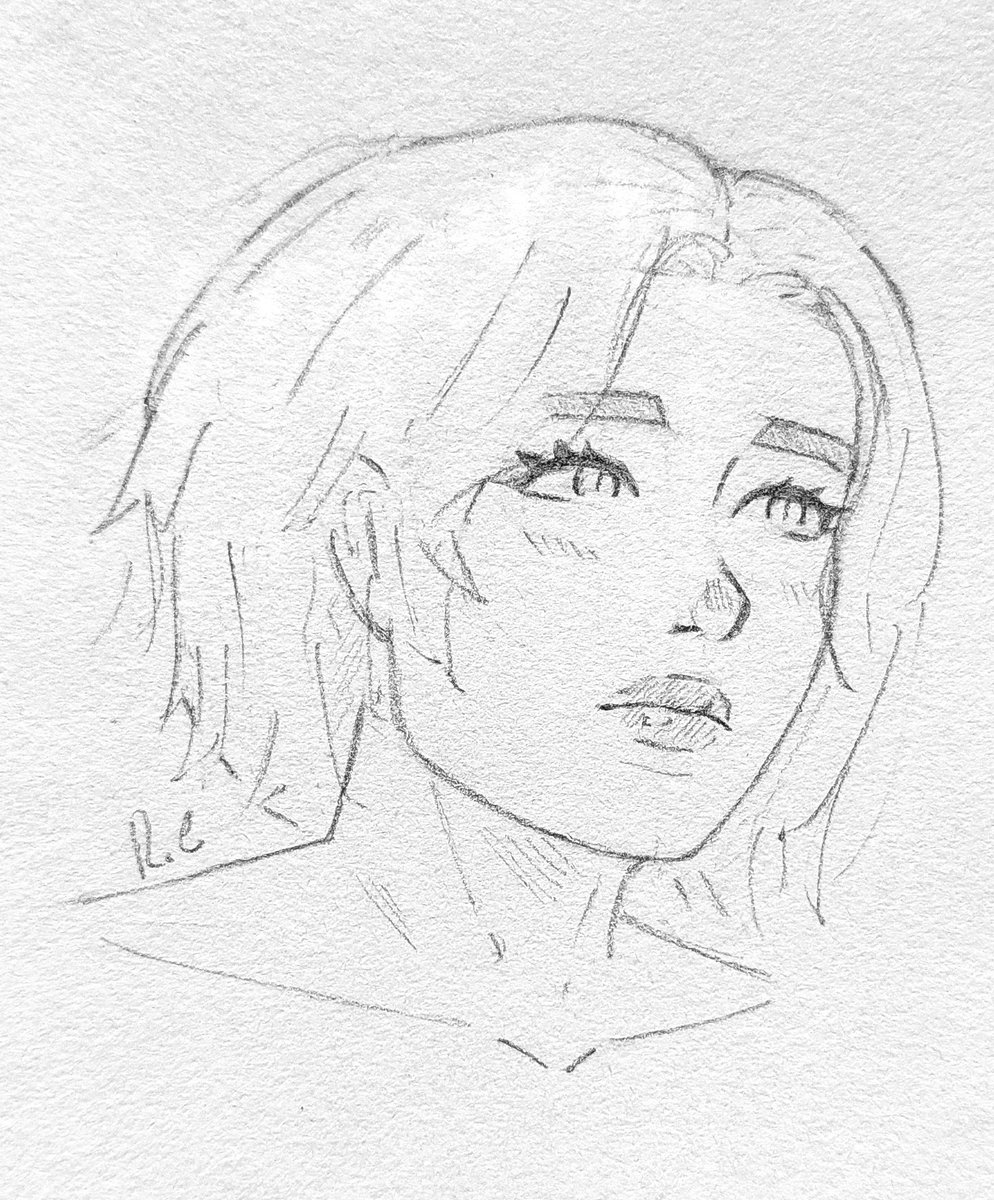 Im_Rio_Art's tweet photo. Practice 🍃

#art #sketch #artmoots https://t.co/daLLShOp9J