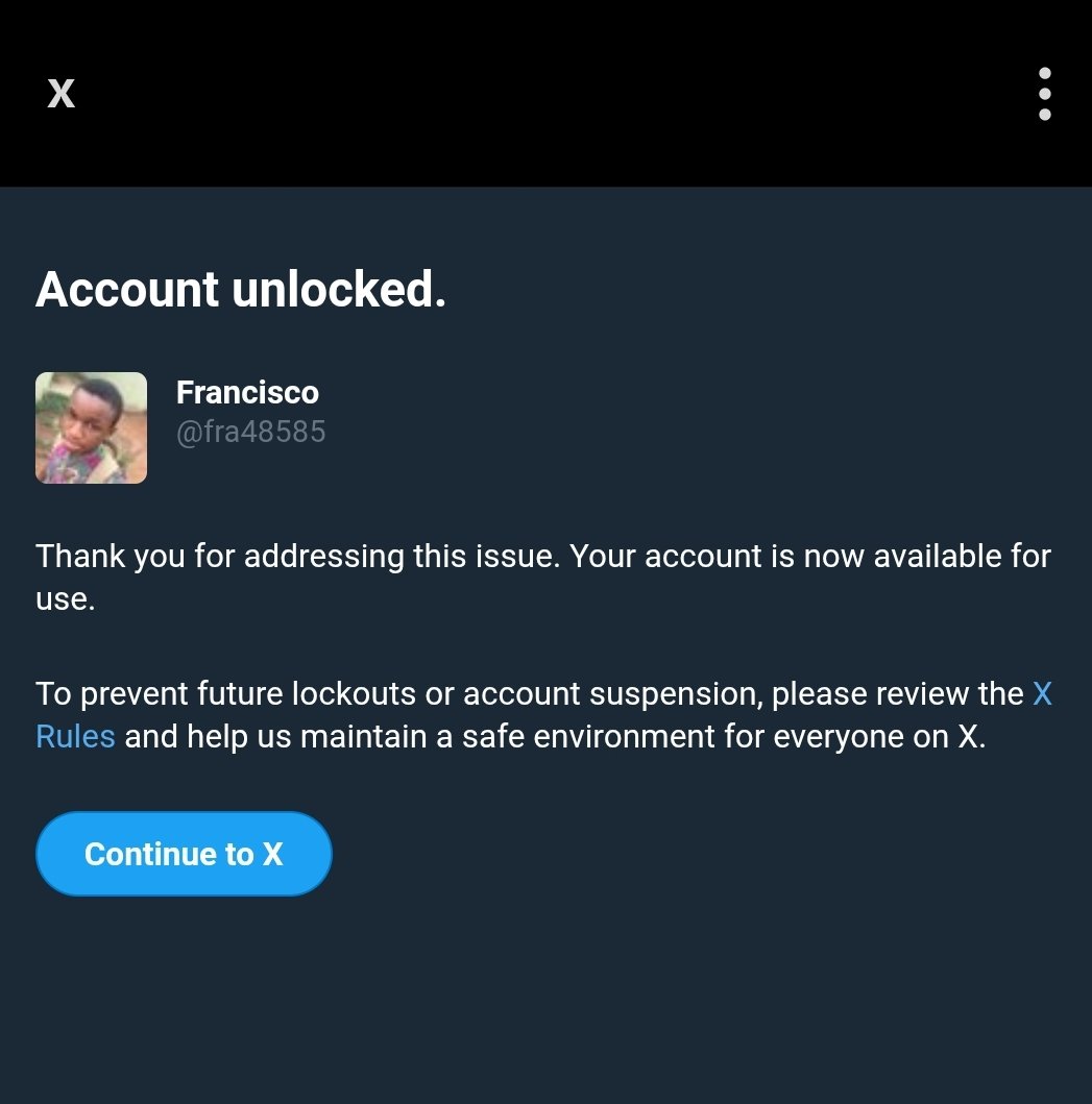 Francisco tweet media