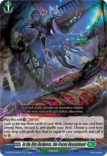 Frostlanterns's tweet photo. @squaggycfvg These two cards are good. They were not good in set 11 nannaclir, when I was deluding myself into believing that a main phase sb to bring back bellnoir and a 5k pump to it with financier's skill was worth more than the archetypal order. https://t.co/Lb6XlLGj9T