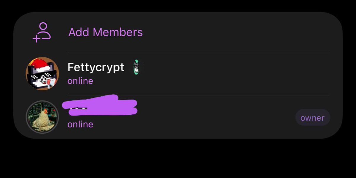 Fettycryptt's tweet photo. this kind feeling different 😂😂 https://t.co/ncXdemR415