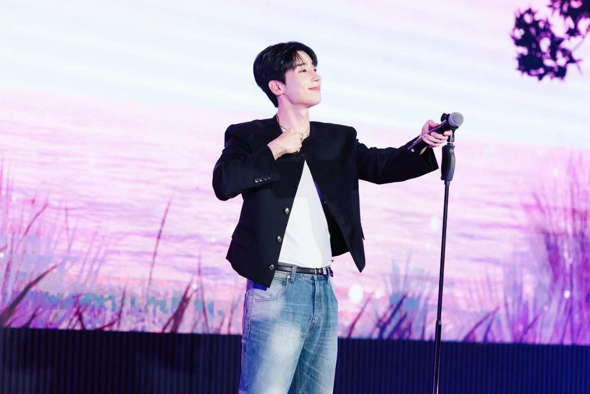 MPFocus_ent's tweet photo. "ฮันซึงอู" ความทรงจำสุดพิเศษกับแฟนชาวไทย ในงาน "2026 HAN SEUNG WOO FAN-CON TOUR [MY W∞RLD] in BANGKOK" สร้างช่วงเวลาแห่งความสุขและความประทับใจตลอดทั้งวัน

#MY_WooRLD_BKK
#HANSEUNGWOO #한승우 https://t.co/Rk8vvWT5Mr