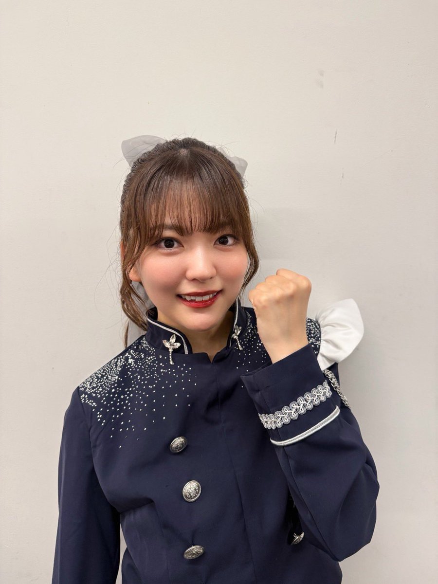 battengirls_jp's tweet photo. みんなで辿り着いた、みんなで創り上げた立川！ステージから観る景色、最高でした😭❤️‍🔥本当にありがとうございます！！！
ここからまた新たなスタート✊🏼
みんなで駆け抜けよう〜！！！
#上田理子
#ばってん少女隊
#ばっしょー 
#ばっしょー立川11周年 https://t.co/TIbK8VxGDC