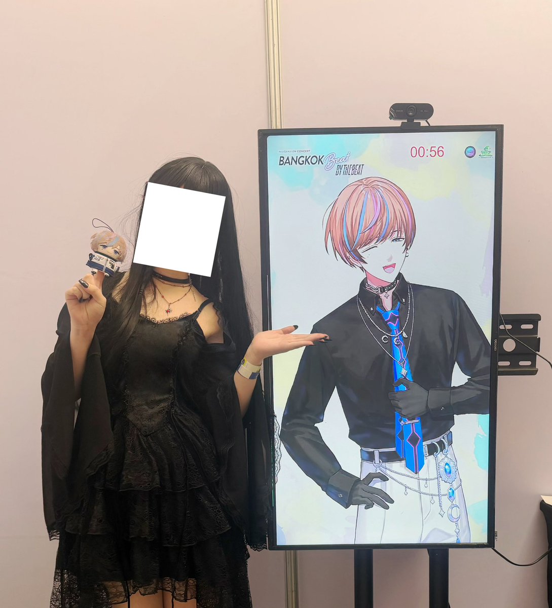 Effy_1109's tweet photo. Wanted to ask that for my fic,but you just kept being so cute the whole time! 🥰 Today's concert was amazing and you kept doing that lean-in thing so cleverly, didn't you?
I hope I can see you on an even bigger stage someday. Thank you for coming into my life.💙
#せいぶるみて https://t.co/JuasiG6g5V