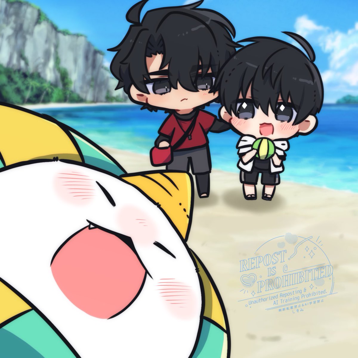 kimidori_22's tweet photo. 🏖️☀️
#joongdok #orv #중독 https://t.co/LSzG4hTwfH