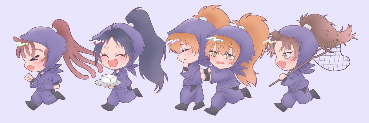siik0914's tweet photo. 今日パネルにしたイラスト兼差し入れにいれた5⃣年です〜
普段絵を書かないので難しい…絵師さんのすごさ改めて感じました🥹 https://t.co/bMr3Vdez50