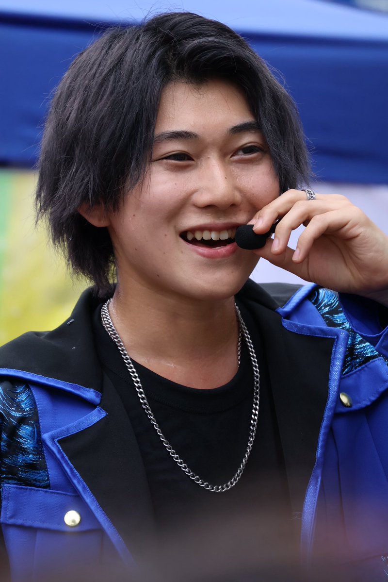 0905pancake's tweet photo. 2026.7.5 かわさきフェス広場
2部　②
10/29のワンマンライブはこの川崎の地。場所も近くだし、1人でも多くの👀と心にとまってくれてたらいいね☝️ https://t.co/JQvkMPwKgB