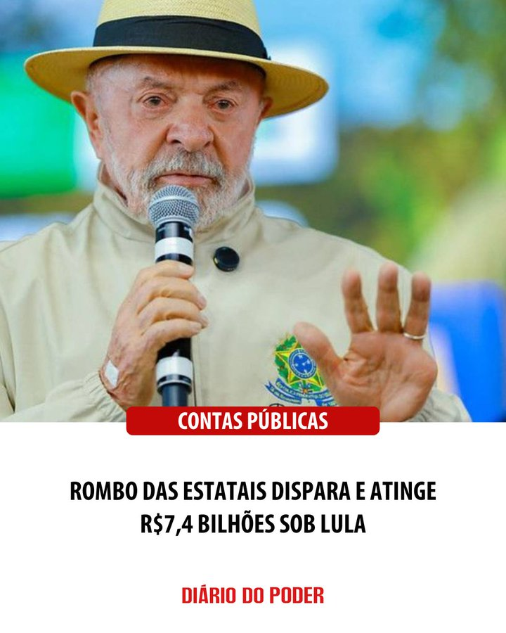 mhercs's tweet photo. @brasil247 PRA MIM O TÍTULO DA MATÉRIA DEVERIA SER, LULA É O MAIOR CABO ELEITORAL DO FLAVIO! KKKKKKKKKK https://t.co/F55orvR2Ef