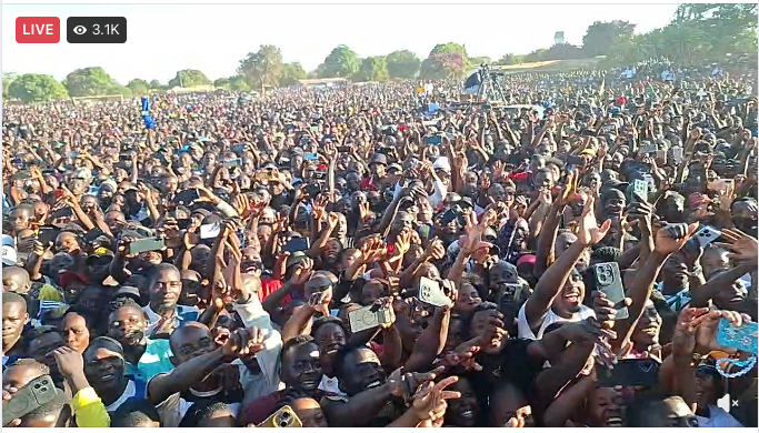 DrCh0nya's tweet photo. Ba Kasama...

Mufulo bwashani ubu?

Nshile ilishanya, ndetotela pa mufulo ubu. Ndeti mukonkanye po mkwai! https://t.co/9vtxzrI1cG