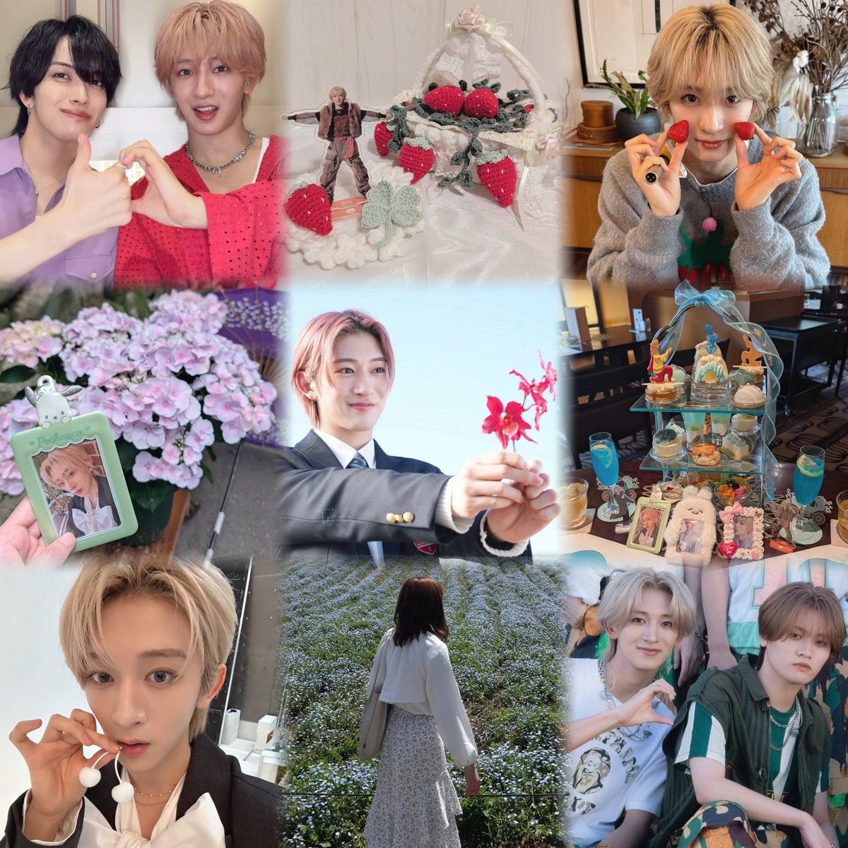 mi__muze__mu's tweet photo. tag🏷️🩷

MAZZEL NAOYA💖

詳しくはALTにて💐✨

#MAZZEL #MAZZEL好きな人と繋がりたい #MUZEさんと繋がりたい #MUZEと繋がりたい https://t.co/BLjj9yfAb8