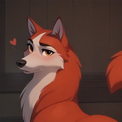 ShesRedHusky's tweet photo. #NewProfilePic https://t.co/WJn8F7AfkQ