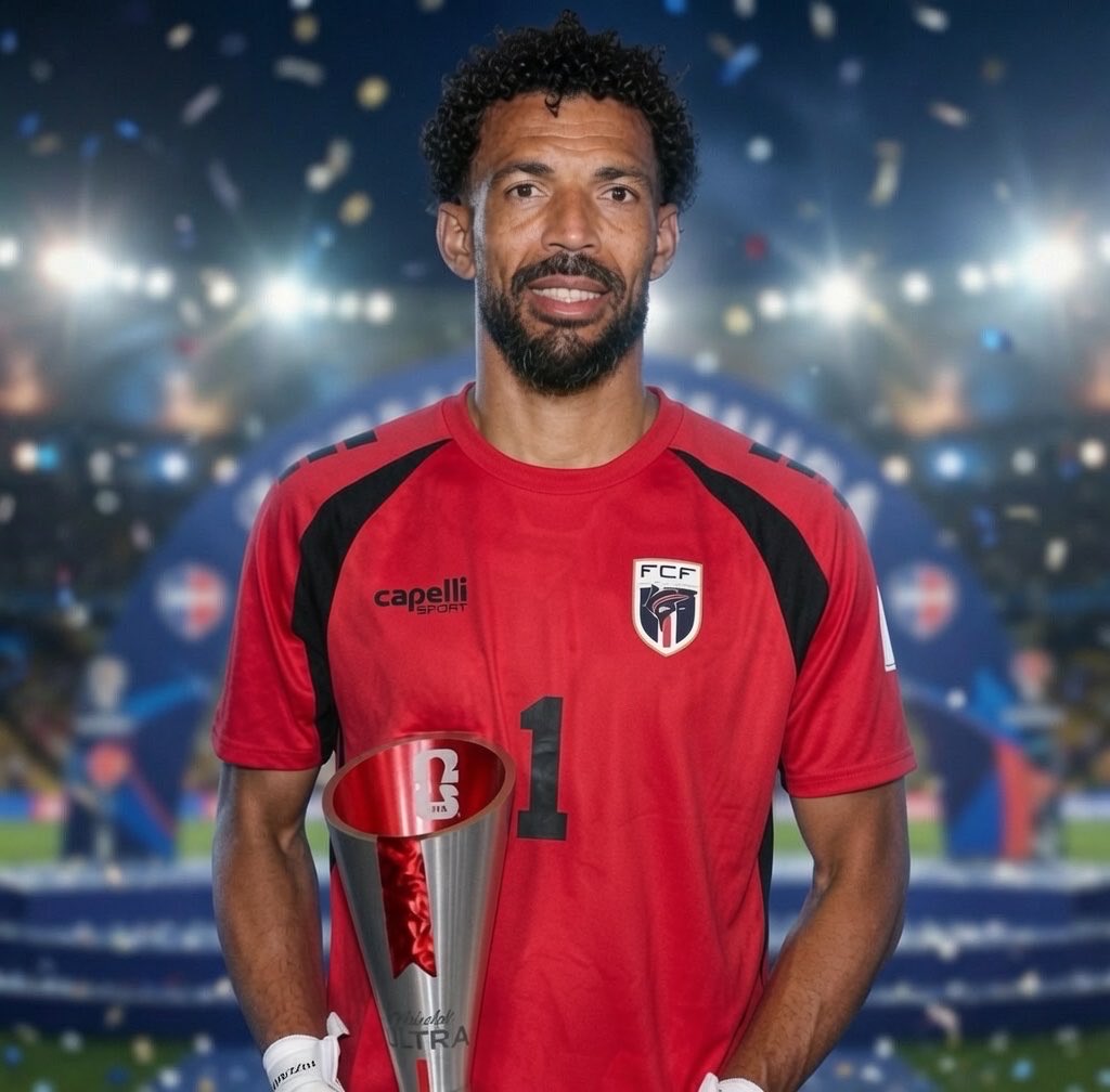 AfricanHub_'s tweet photo. Cape Verde goalkeeper Vozinha has become the most followed goalkeeper on Instagram in the world, with 20.4 million followers.

He had only 50,000 followers before the 2026 World Cup. He quickly rose to fame as one of the tournament’s standout performers after his impressive displays against Argentina and Spain.