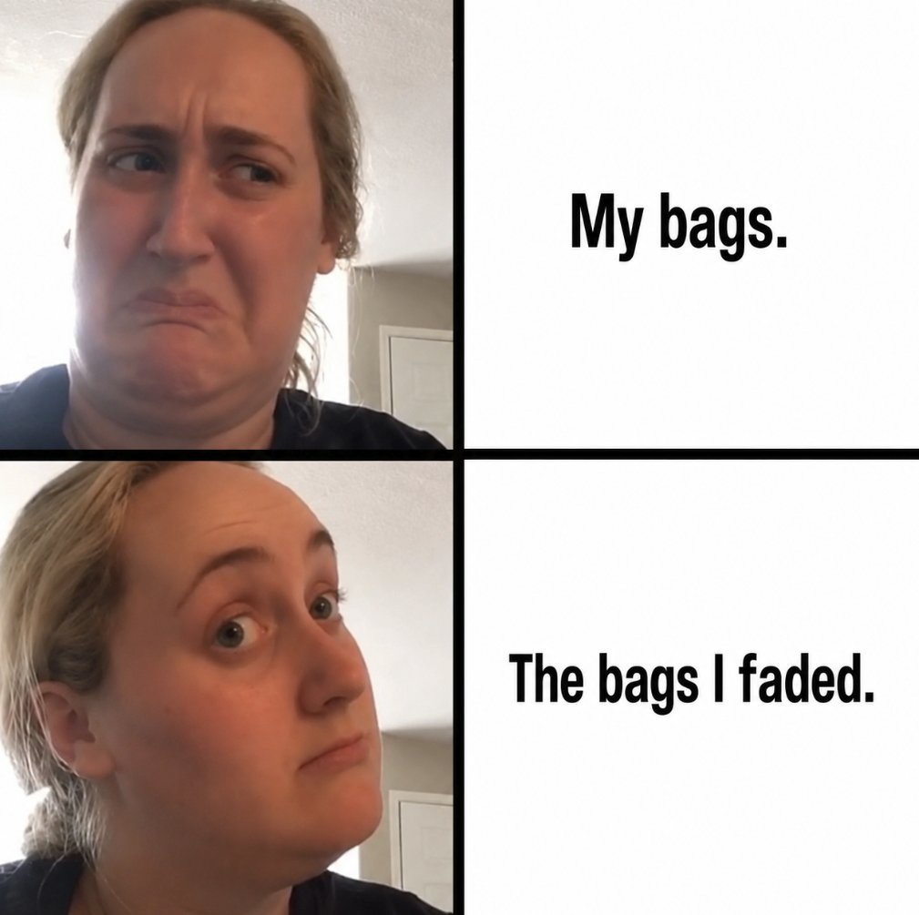 DaCryptoPirates's tweet photo. Why is this so relatable? 😭 https://t.co/ymKw9tGQZe