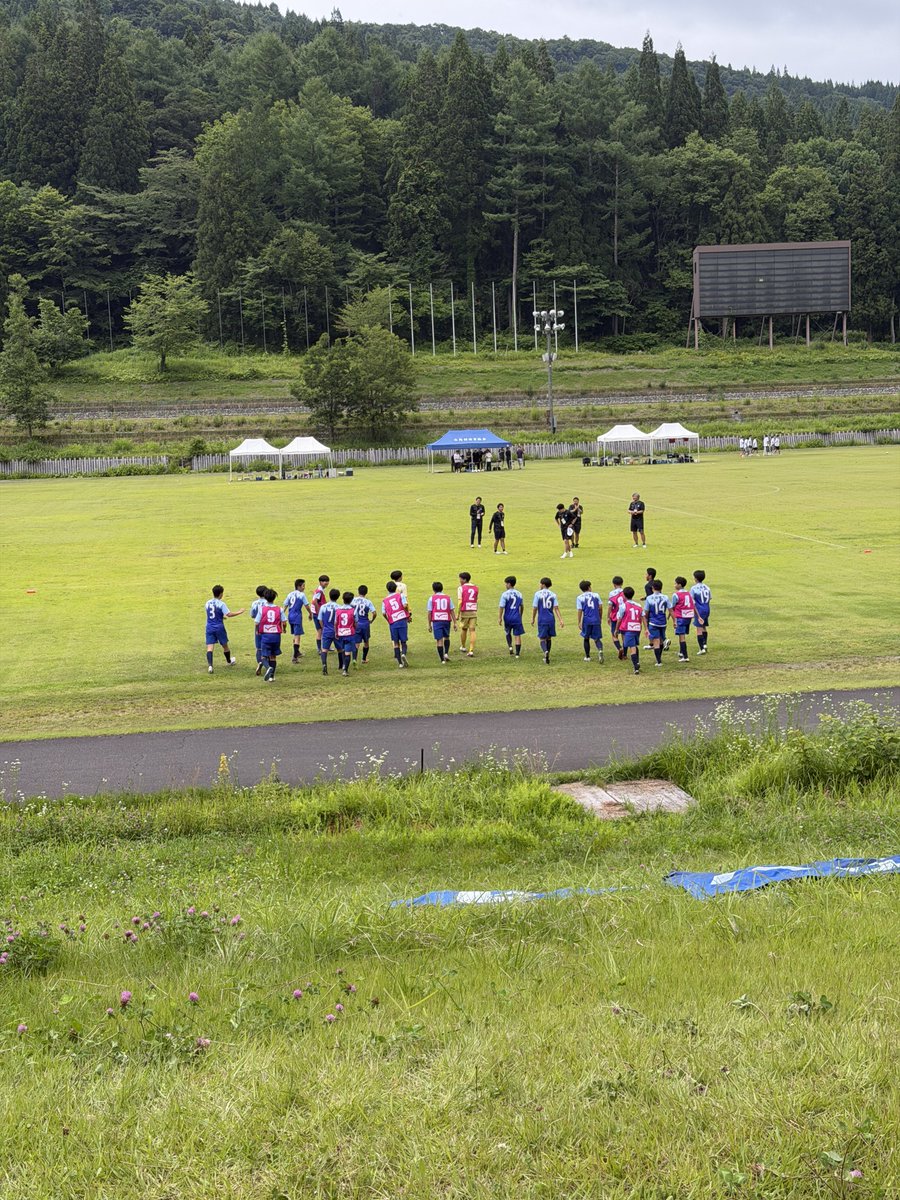 l5QW7gwoN552285's tweet photo. 一緒に応援してくれたアカデミーの選手たち、快く受け入れてくださったスタッフ、保護者の皆様ありがとうございました！

優勝おめでとう🏆 https://t.co/ztAE7h4VC7