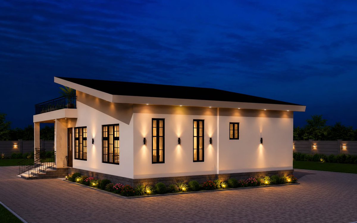 akibaru's tweet photo. Coming Soon! 🏡

Our newest 133 m² Precast Hybrid Bungalow is taking shape, and I’m still documenting the entire build process.

Price range Sh 16,300/- per sqm for precast shell . 

This design perfectly bridges the gap between a traditional bungalow and a mansion—offering the spacious feel, elegant presence, and modern lifestyle of both, while remaining far more cost-effective to build.

Follow the journey and see how smart construction delivers exceptional value.

Engage us today: 📞 0780-955-000