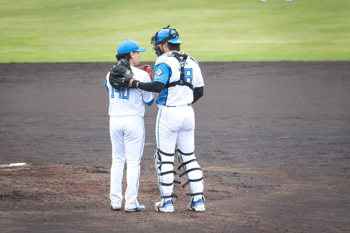 __sgl4oj5's tweet photo. 2026.07.05 📍函館
悔しい😖‼️次回登板こそ👊🏻❤️‍🔥 https://t.co/pvFaqABrpO