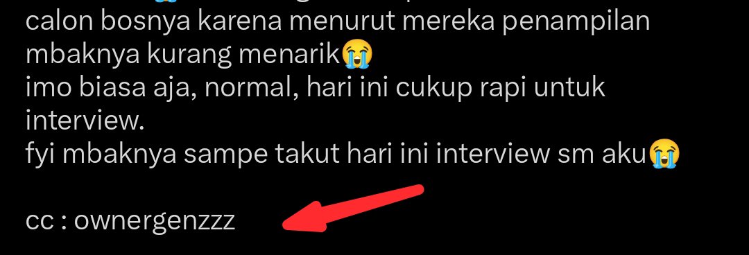 glrhn's tweet photo. Akun yang di postingannya ada beginian, langsung block aja. Low quality content beginilah yang membuat timeline jadi jelek. Semakin ada yang berinteraksi dan menyebarkan, ya semakin jelek kualitas timeline. https://t.co/mdpwKLexWV