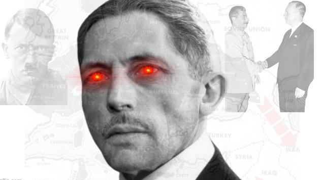 Valen10Francois's tweet photo. "Versailles caused Hitler" remains to this day the laziest reading of the interwar period

And if you want someone who really predicted WW2, drop Keynes immediately and read this French historian instead 👇 https://t.co/vUOjWrzG4H