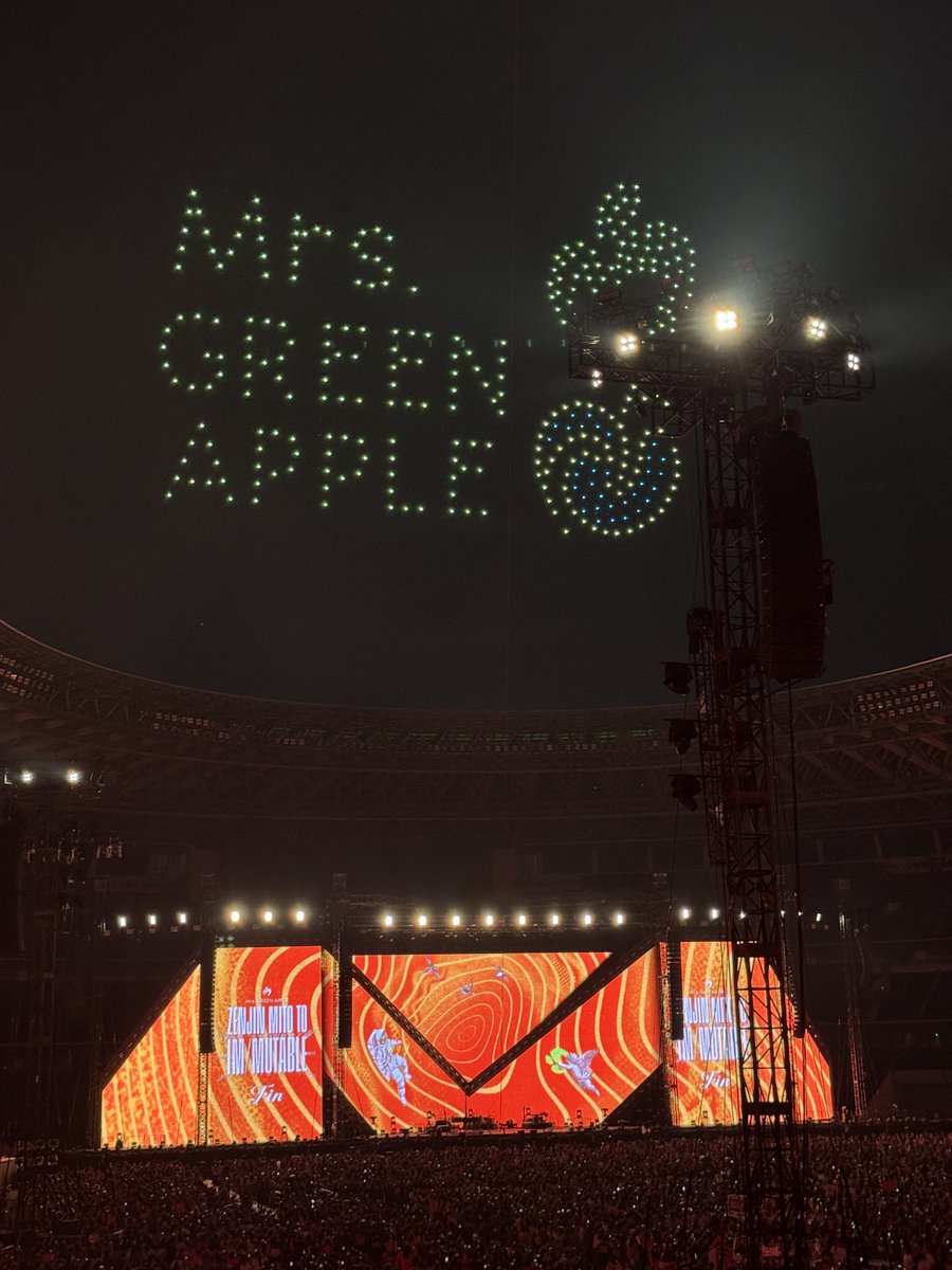 apple47chan's tweet photo. ゼンジン、最高の思い出になりました😭✨
4/19と7/4の2日間とっても幸せでした、、😭🧡
これからもミセスの3人とたくさん素敵な思い出を作れますように🍏✨

ほんとにありがとう🍏💛❤️💙

#ゼンジン未到とイミュータブル 🧑🏻‍🚀🧡 https://t.co/FaATKclEQj
