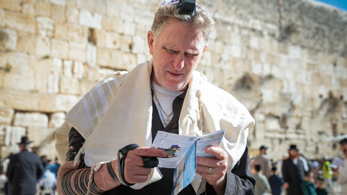 GeneralMCNews's tweet photo. BREAKING: Michael Rapaport says he's considering running for mayor of New York City to save America from Zohran Mamdani. https://t.co/jWJt5njtFa