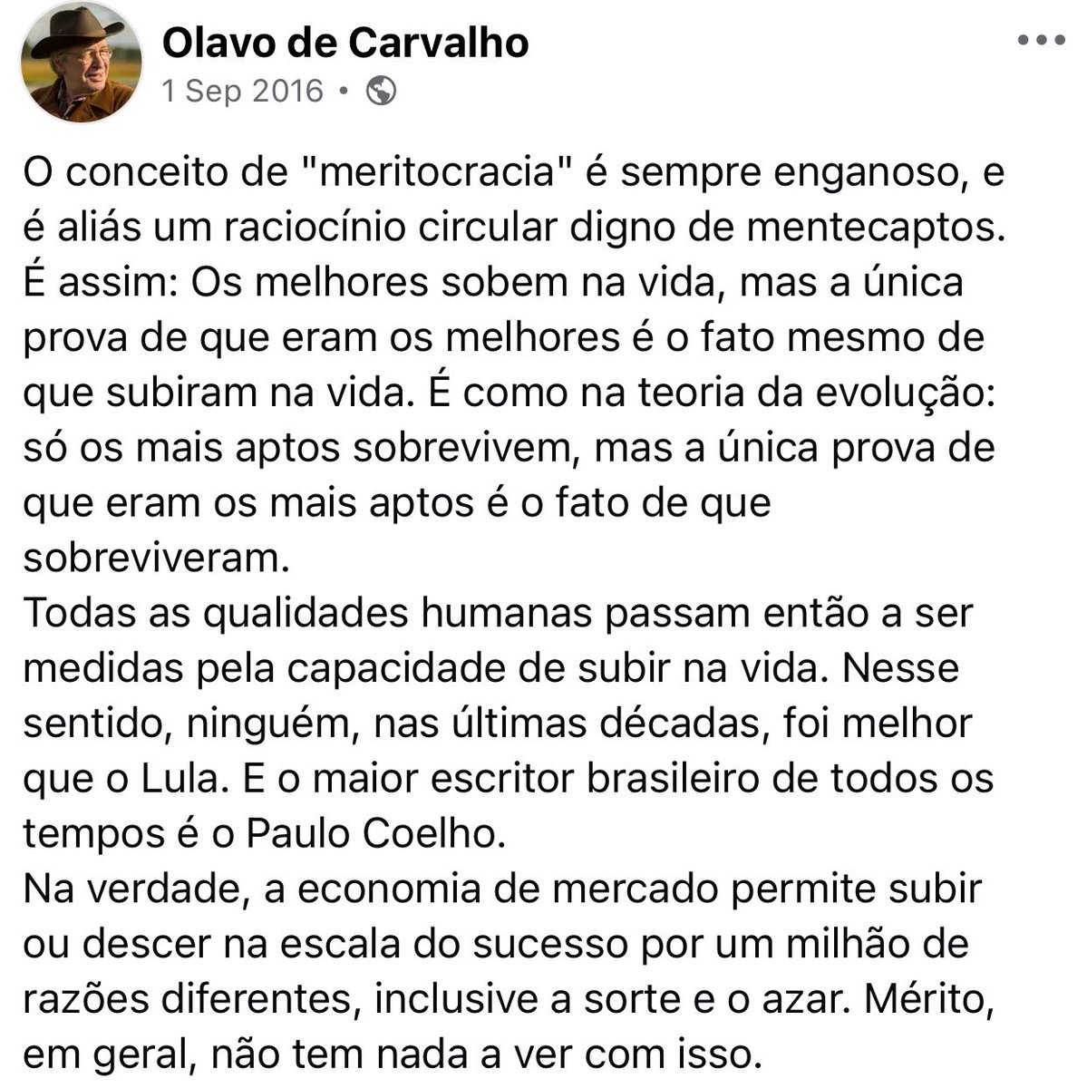 MisogenesAncora's tweet photo. O Olavo falava sobre isso brilhantemente, a propósito. https://t.co/1lWMW9kJ7f