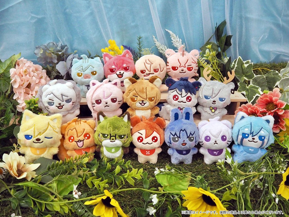 アイドリッシュセブン グッズ新作情報 (@i7_goodscheck) / Posts / X