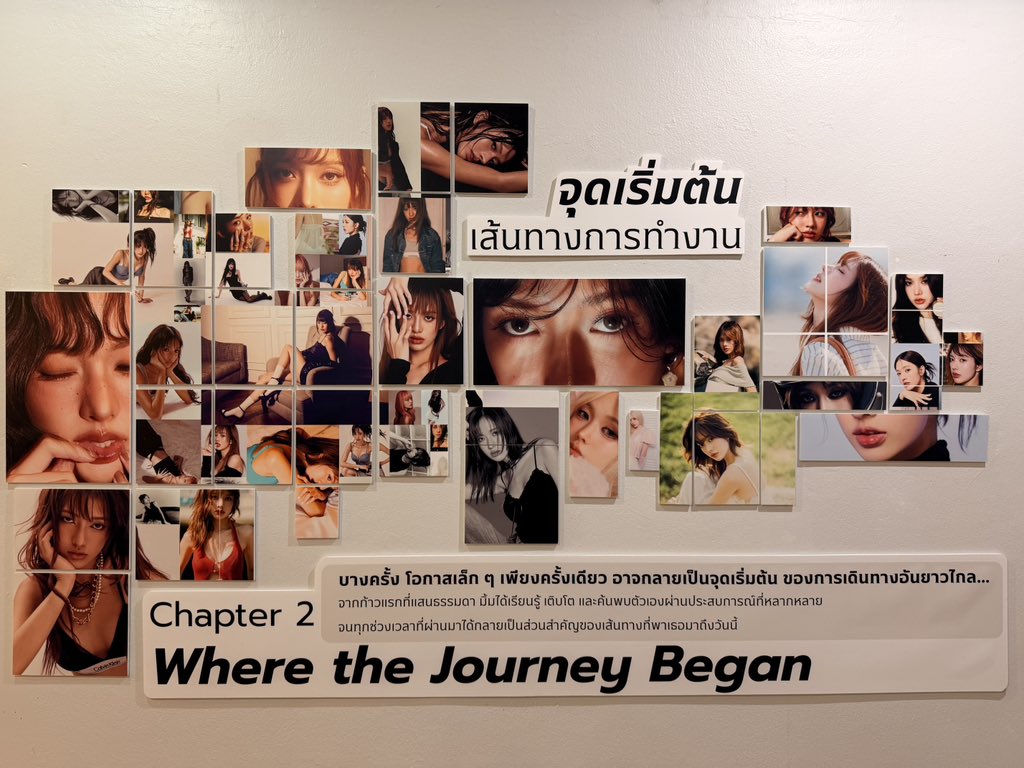mimudotp's tweet photo. ขอบคุณสำหรับโปรเจคนี้มากๆเลยนะคะ ขอบคุณที่ทำให้แอมมิเรย์รู้จักมิ้มมากขึ้น ผ่านเส้นทางการเติบโตของเด็กหญิงปัณฑิตา เราดีใจมากๆเลยที่ได้เจอแอมมิเรย์ทุกคนที่มาดูโปรเจค รวมถึงที่ไปรอบเช้าด้วย แอบไปเซอร์ไพร์ส ดีใจนะคะที่ได้เจอกันอีก ขอบคุณพี่ๆบ้านเดี่ยว และทุกๆบ้านที่มีส่วนในการสร้างโปรเจคน่ารักๆแบบนี้ขึ้นมาน้า (มีน้ำตา) พอได้ย้อนกลับไปมองตัวเองก็ดีใจที่เติบโตมาอย่างดี ได้เห็นเส้นทางในวงการ ตั้งแต่มือสั่น ตัวสั่น จนวันที่เริ่มยืนได้ด้วยตัวเอง ได้เห็นมุมมองของคนที่รักเรา ตั้งใจถ่ายรูป ตั้งใจมารอ เราชมตลอดว่าแอมมิเรย์ถ่ายรูปสวยมากๆเลย ขออนุญาตปล้นรูปตลอดไปเลยน้า รักมากๆนะคะ อยู่เดินทางไปด้วยกันเรื่อยๆเลยนะ💌🤍

#Journeyofmimu26th