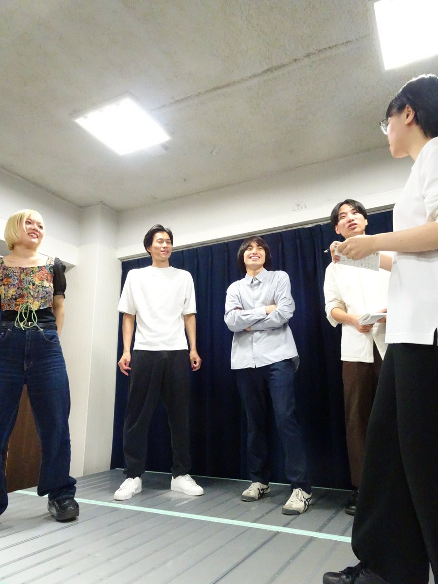 sumire_junlove's tweet photo. 本日は新宿Fu-+801で、秋吉の納得テック塾でした！あくびぼうやと鎌と秋吉③が特に面白かった！テンポとかワードとか構成とか所作とか伝え方とか、持論言う方がネタ書いてないのはとか、漫才コントで外からツッコむとか、ネタの講評が聞けて楽しかった！京橋さんが星歌さんのいなし方を心得ていて神✨ https://t.co/utNnto21h8