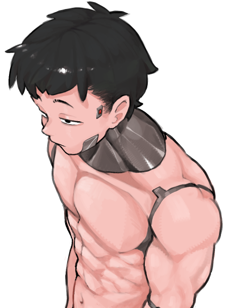 STUDYDRAWINGS's tweet photo. Robot guy 

#art #digitalartㅤㅤㅤㅤ https://t.co/VJ99gdQUsJ