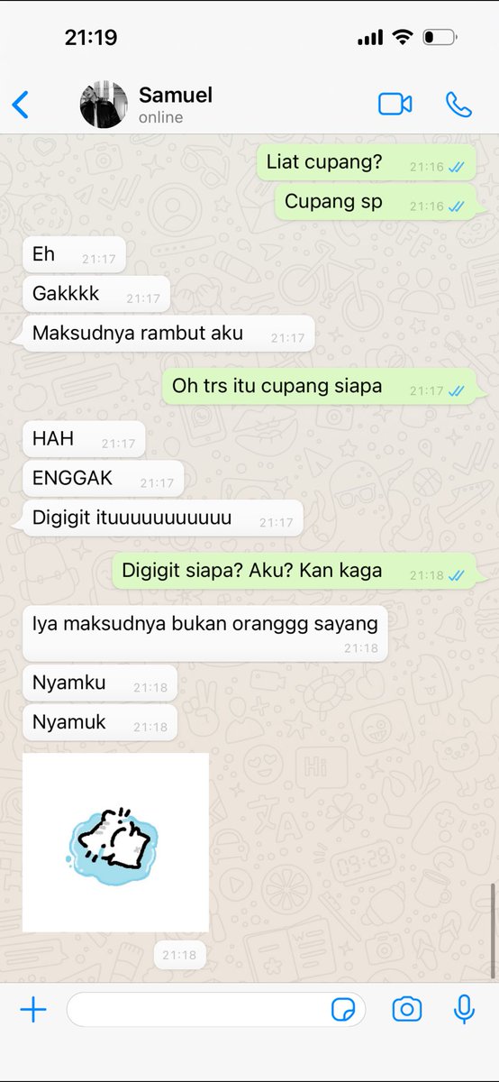 fluffskiz's tweet photo. Kacian sayang https://t.co/F9NUncGtKx