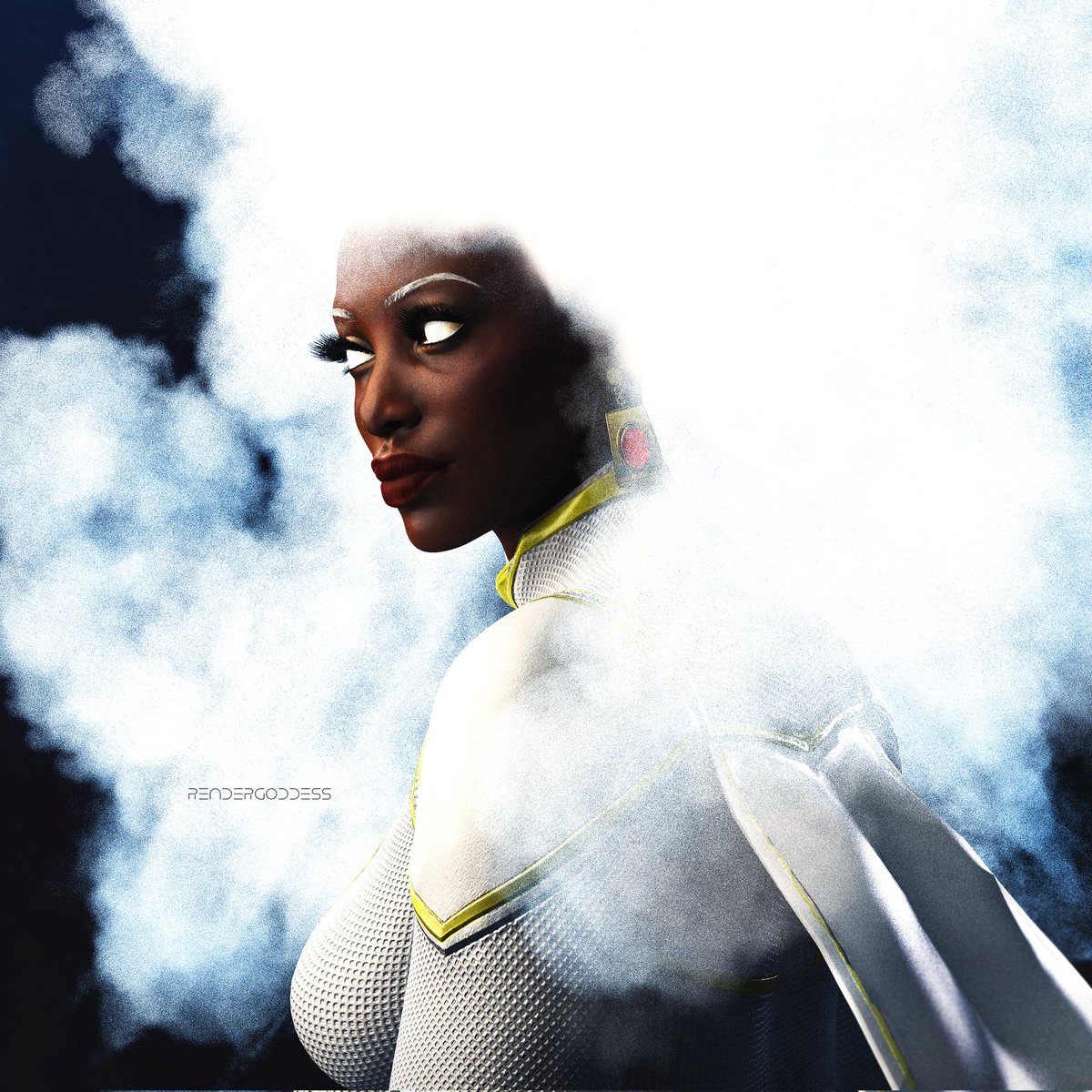 RenderGoddess1's tweet photo. Storm. https://t.co/9gun8vQVTB
