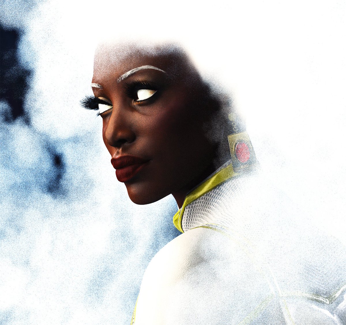 RenderGoddess1's tweet photo. Storm. https://t.co/9gun8vQVTB