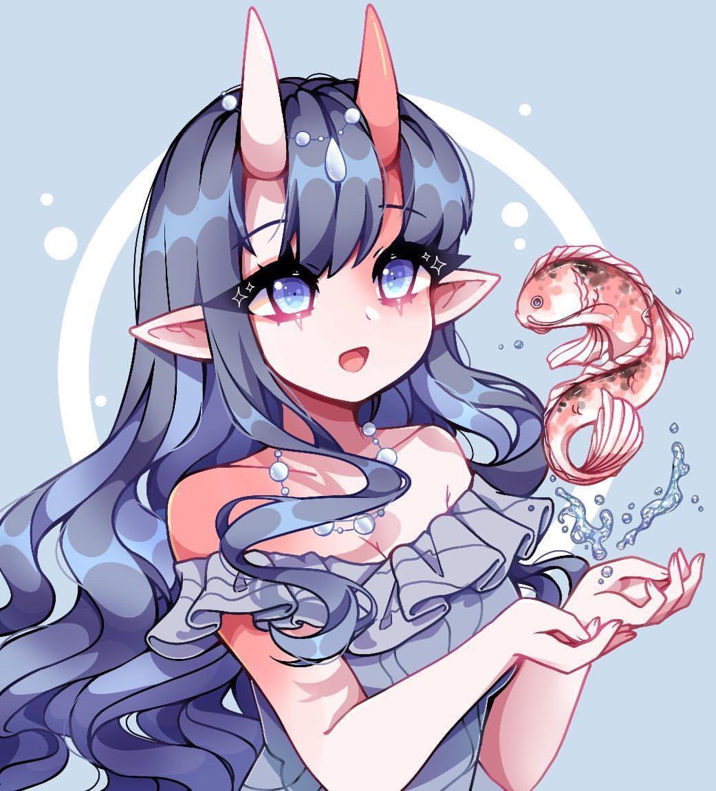 nylatriesgames's tweet photo. One of my first ocs and I still love her 💙🩷
My little h2o princess https://t.co/IHCIjBQHqD