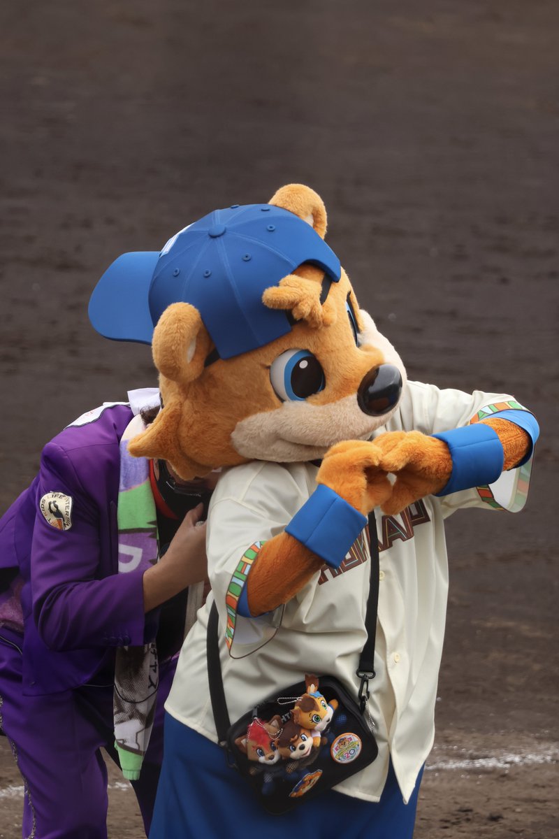 es_con_ni_kayou's tweet photo. 2026/07/05
かび〜のひーろーいんたびゅ〜
おやさいもおさかなもすき
せんしゅもみんななかよし
今日もかわいい声だね🐻
#カビー https://t.co/4FEFSAkwI8