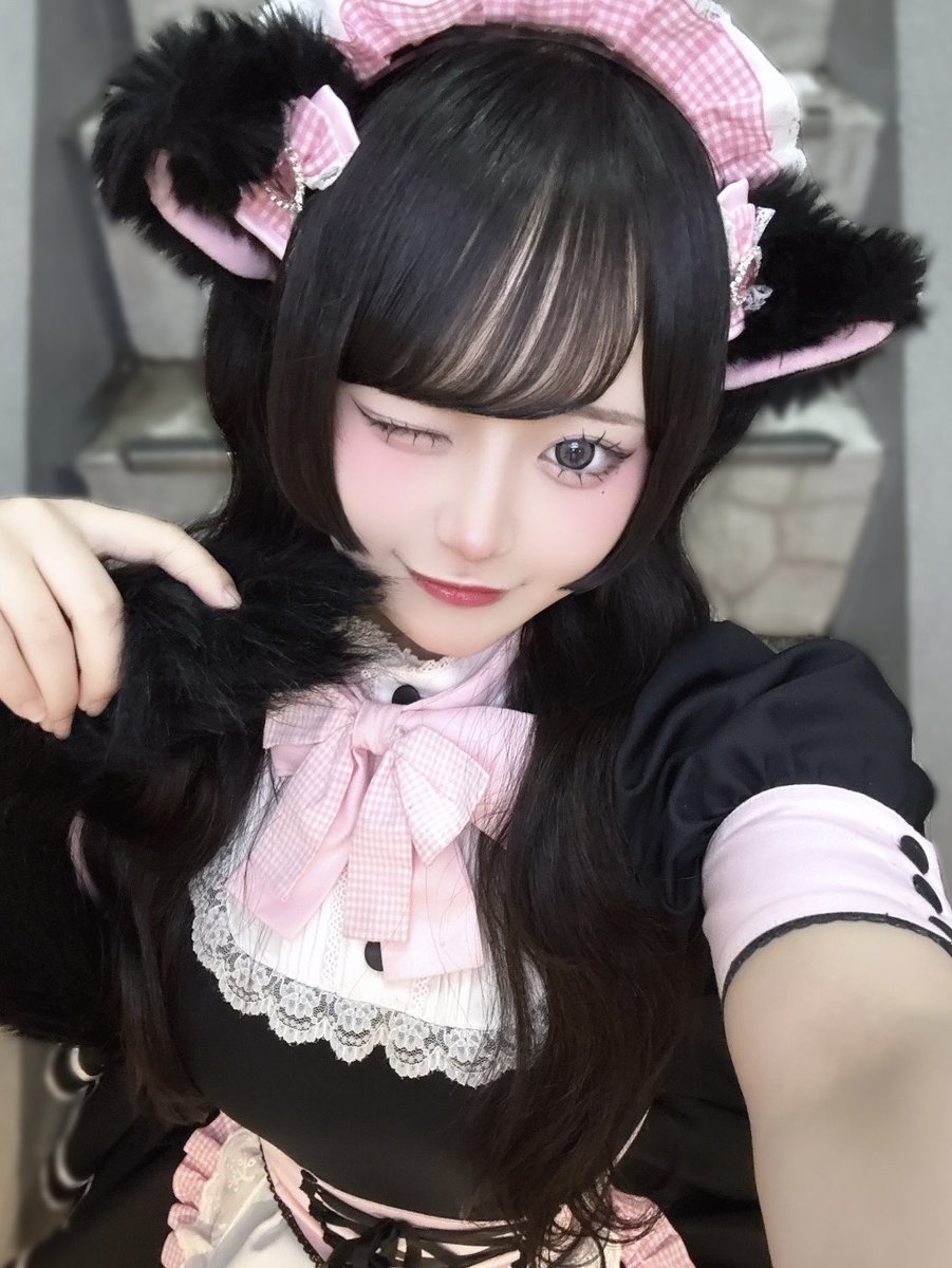 るるにゃん画面 Post by るるにゃん🐾 on X: 🎀🖤