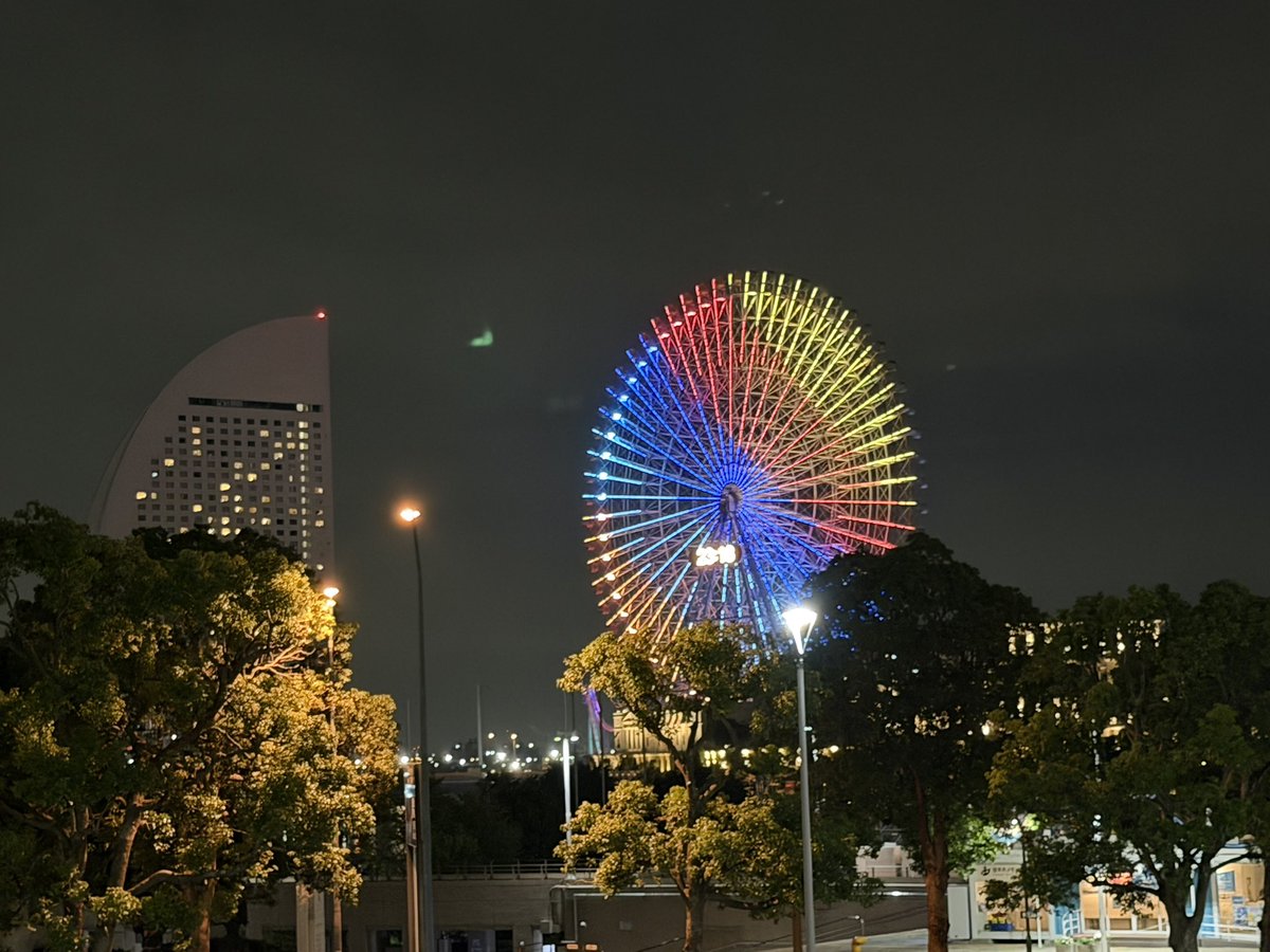 piment0512's tweet photo. 一応夜景も見たということで。明日始発で帰らなきゃだし、ご飯は諦めて帰ろう。 https://t.co/Boge3RdHPU