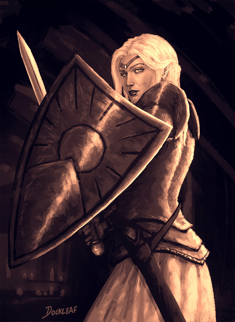 dockleaf_art's tweet photo. ~ Against the Darkness ~ https://t.co/q4ypBywevd