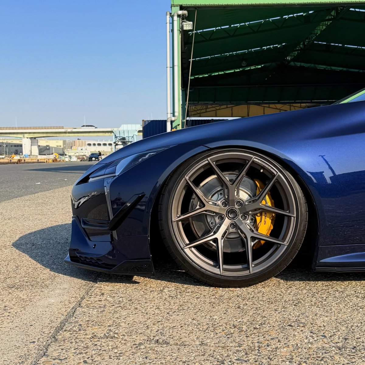 ApexDistrictX's tweet photo. LEXUS LC500 https://t.co/4p0ZLW3vqq