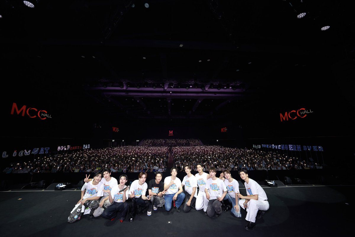 wabisabiTH's tweet photo. Thank you for all the support and encouragement you've given them 🩵

LAST MEMORY WITH FOUREVER YOU 
#FoureveryouFarewellParty https://t.co/IerO0aygzJ