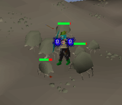 Etrade04's tweet photo. Rock crabs:
Semi-afk, great xp rates, and easy clue scrolls are on their drop table. 
Nostalgic training method. https://t.co/x2seh45dWY