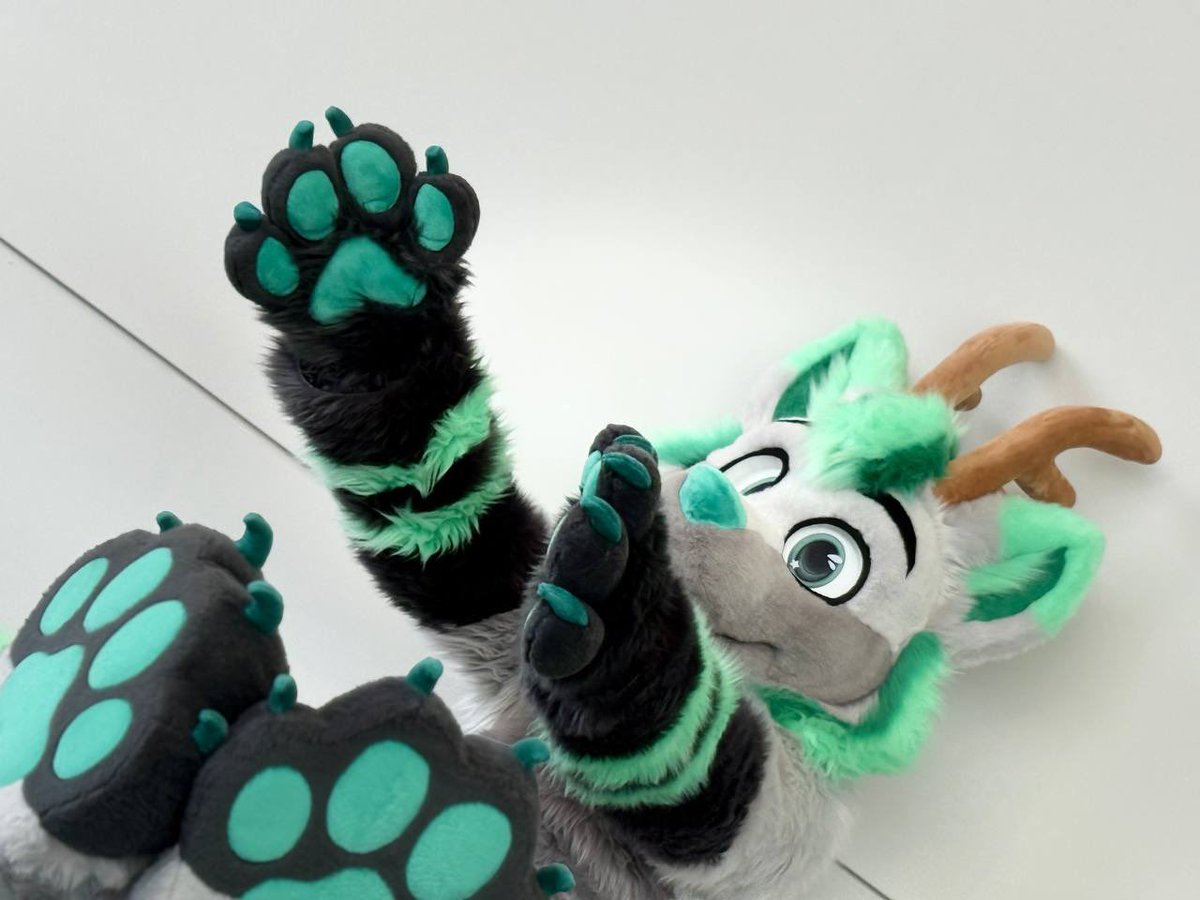 LuckyTheFurry tweet picture