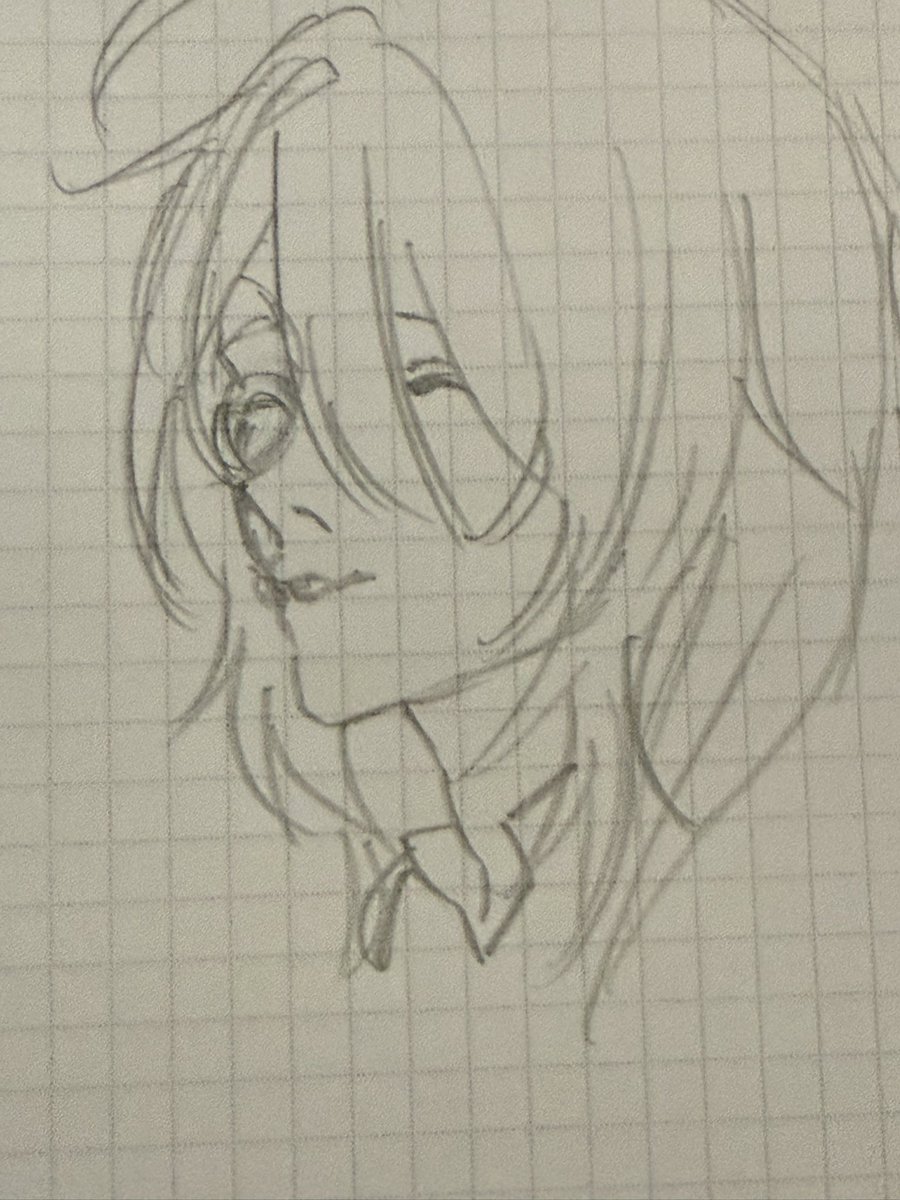 anzuki_trpg's tweet photo. らくがきじん
下手になったな絵が https://t.co/849exV88nj