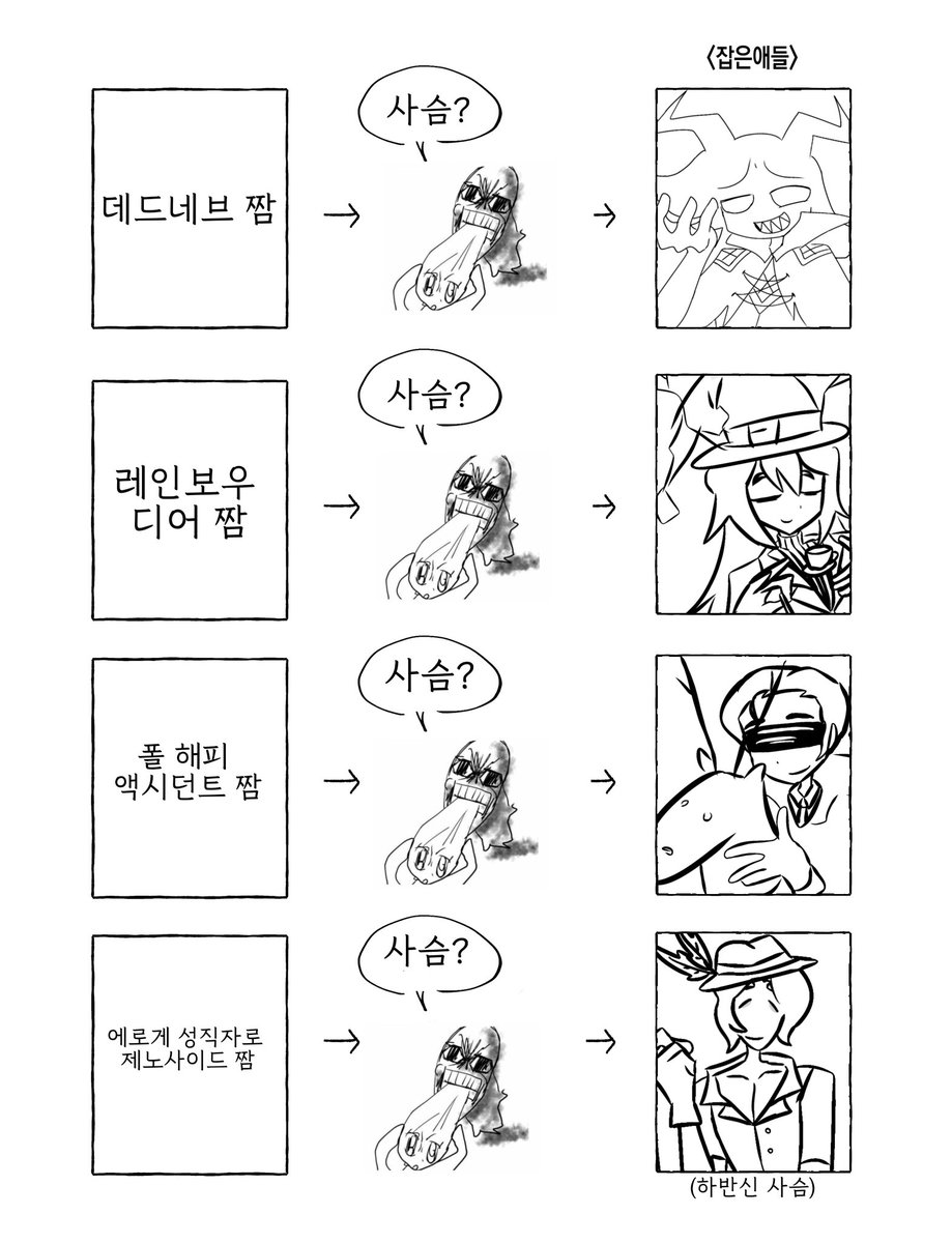 wingwing9888's tweet photo. 번외
자캐편 https://t.co/R3eUz0ED53