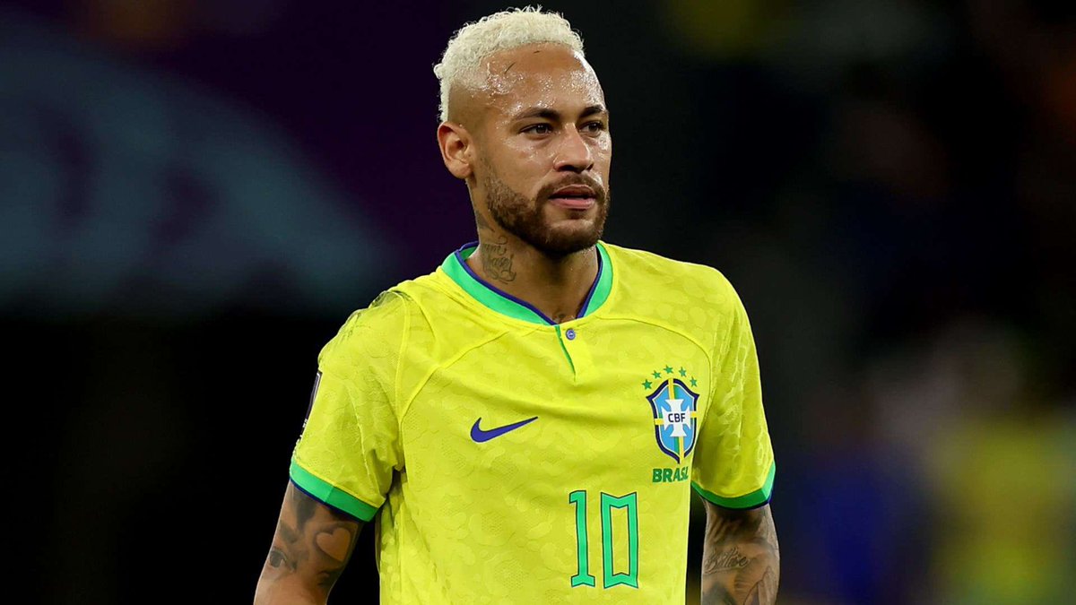 MohaXtra's tweet photo. 🚨 Lionel Messi gave Argentina the World Cup 2022

🚨 Kylian Mbappé gave France the World Cup 2018

🚨 Cristiano Ronaldo gave Portugal the Nations League 2025

🚨 Neymar gave Brazil…. Love https://t.co/z1TrAMgltG
